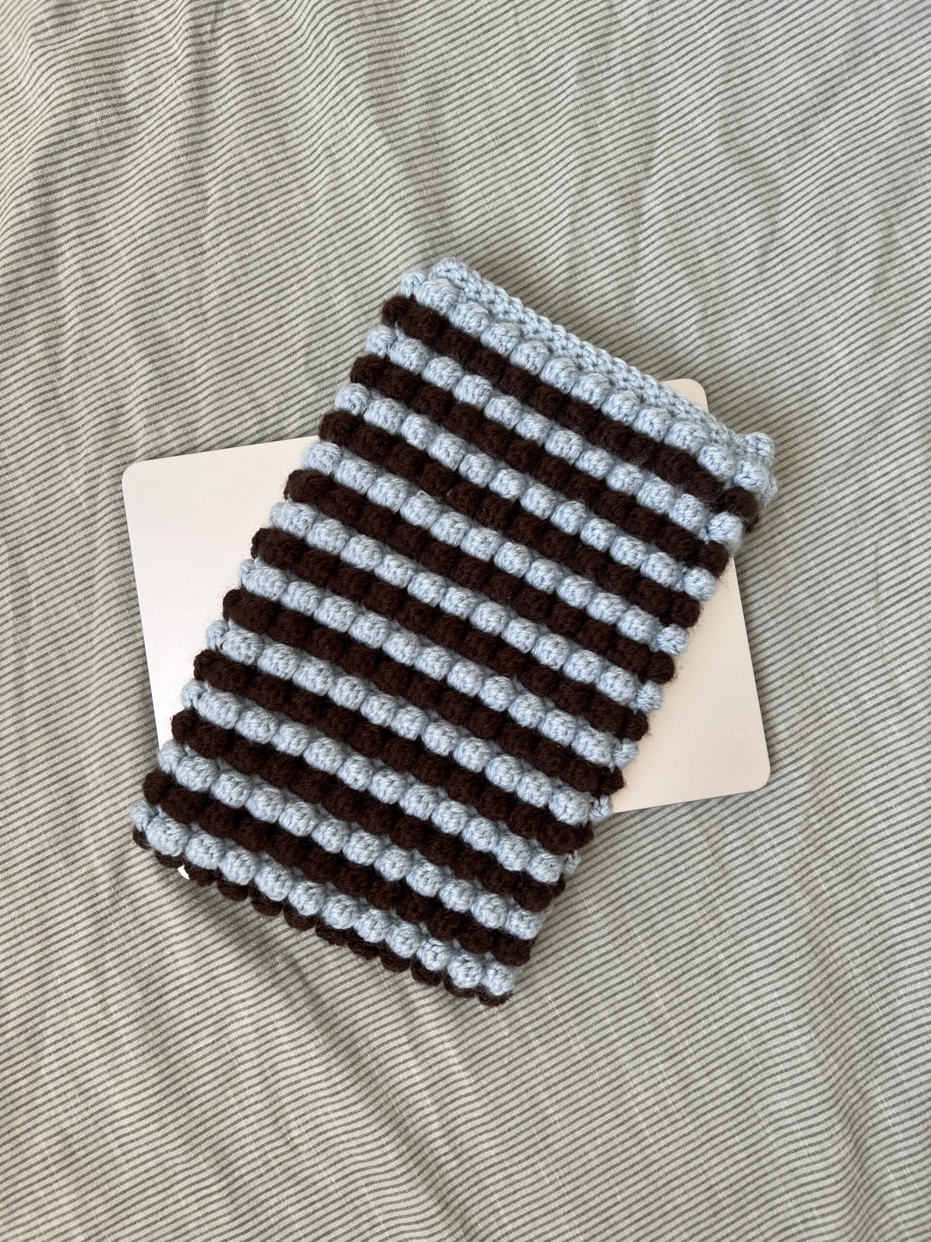 Computer Wire Crochet Crochet Computer Sleeve 13